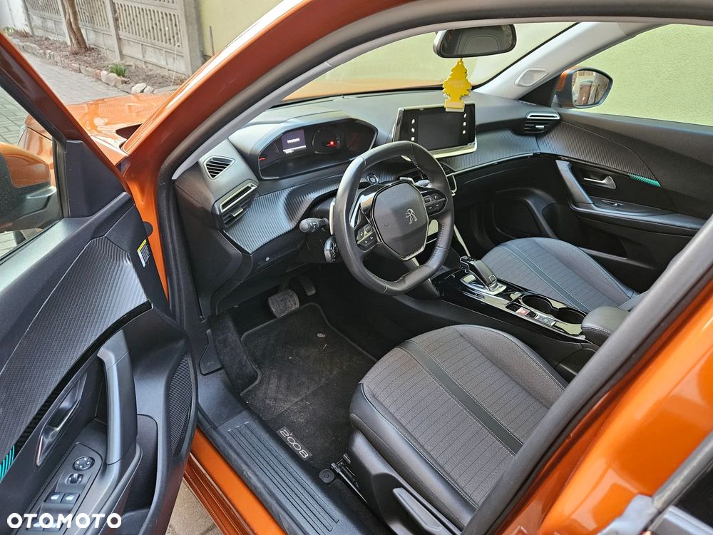 Peugeot 2008 PureTech 130 Stop&Start EAT6 Allure - 7