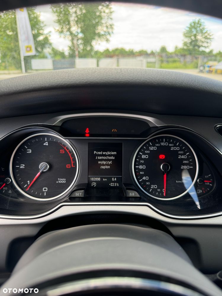 Audi A4 Avant 2.0 TDI DPF clean diesel quattro S line Sportpaket - 19