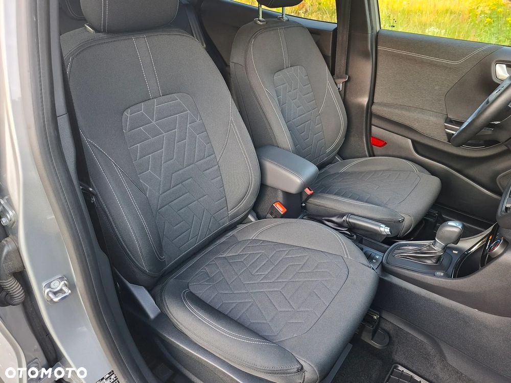 Ford Puma 1.0 EcoBoost mHEV Titanium DCT - 28