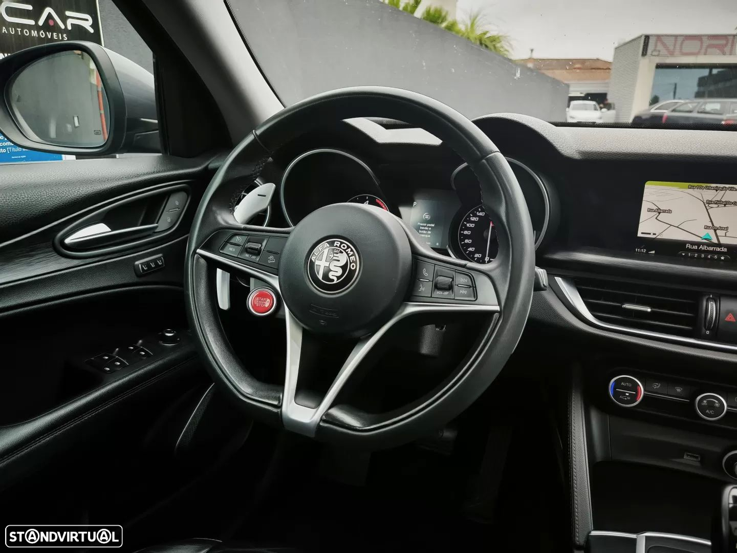 Alfa Romeo Stelvio 2.2 D Super AT8 Q4 - 29