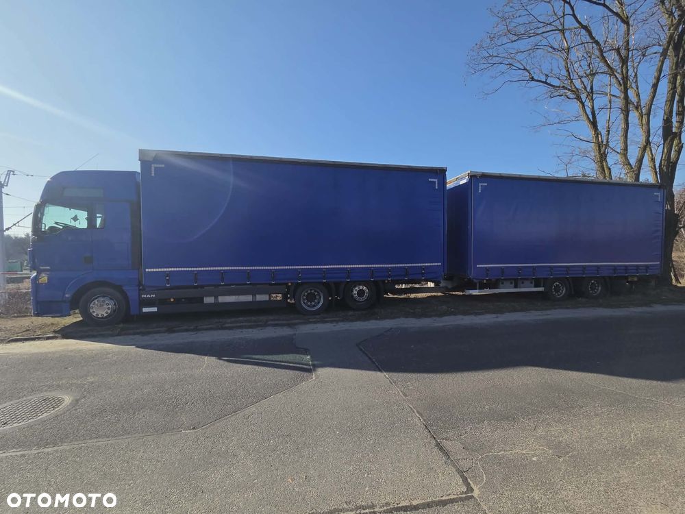 MAN TGX - 4