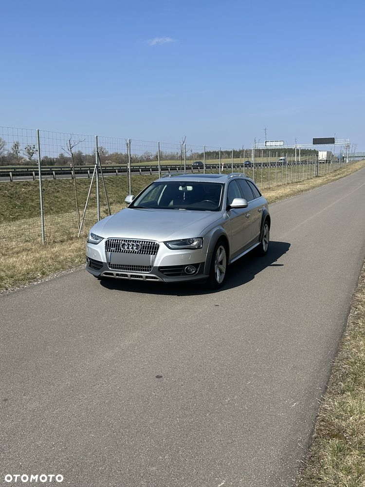 Audi A4 Allroad 2.0 TFSI Quattro S tronic - 2