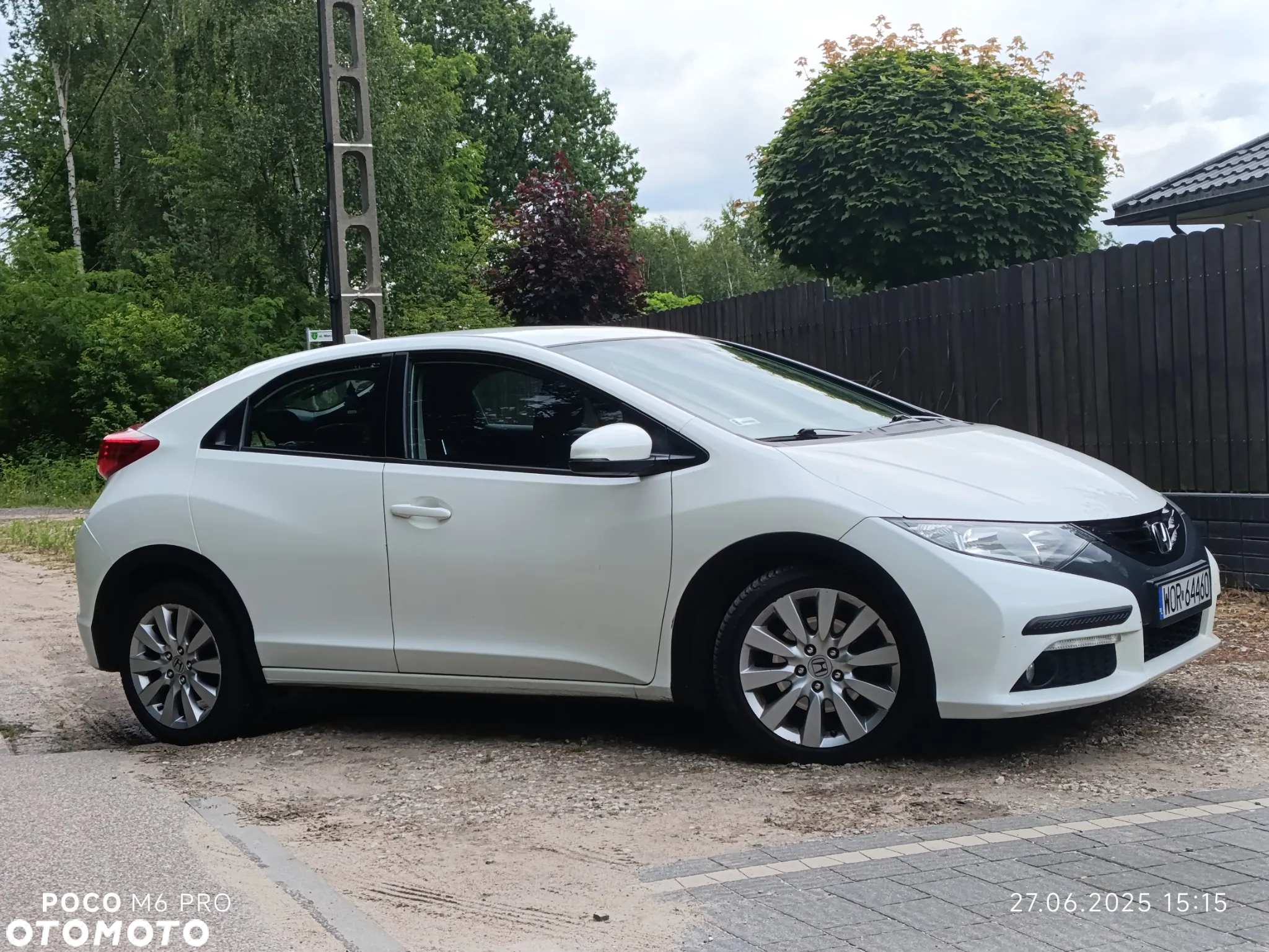 Honda Civic 2.2 i-DTEC Comfort - 3