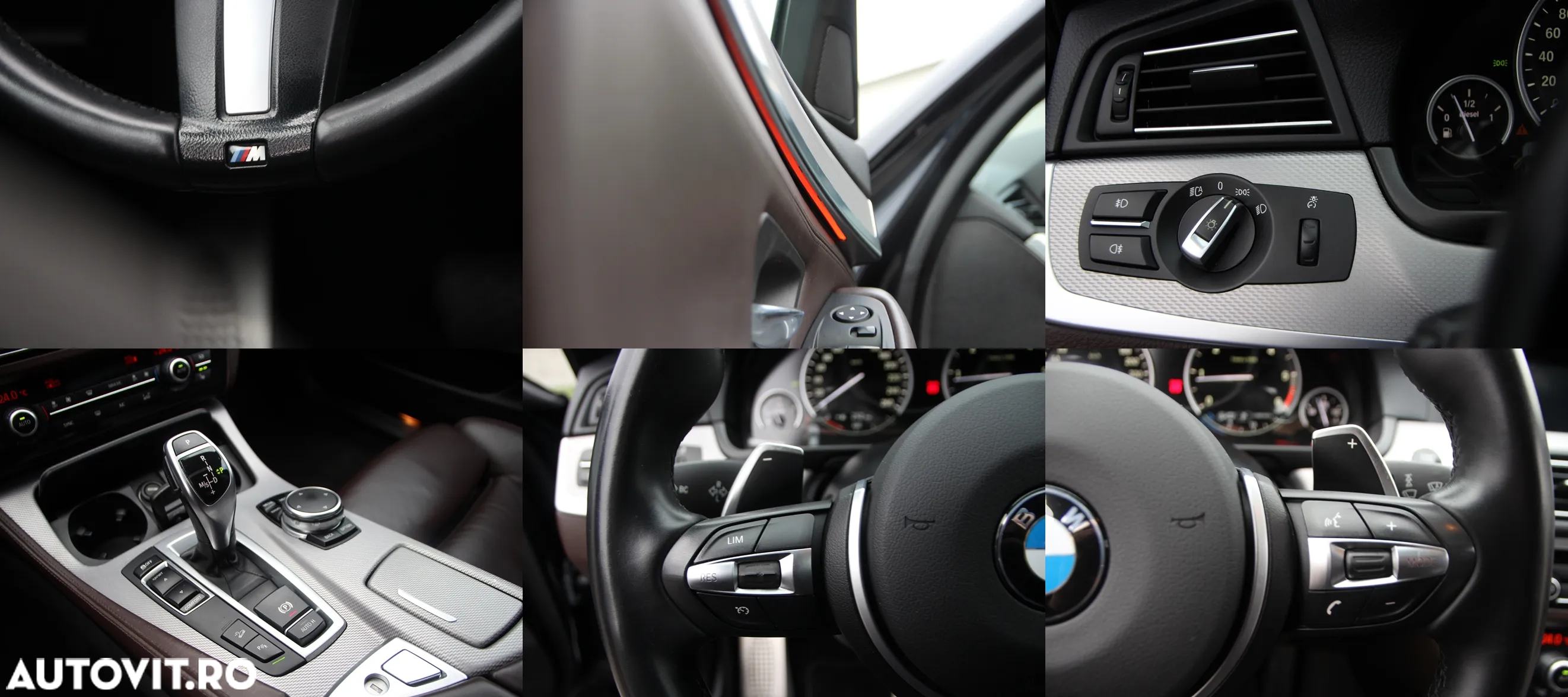 BMW Seria 5 525d xDrive Sport-Aut. - 12
