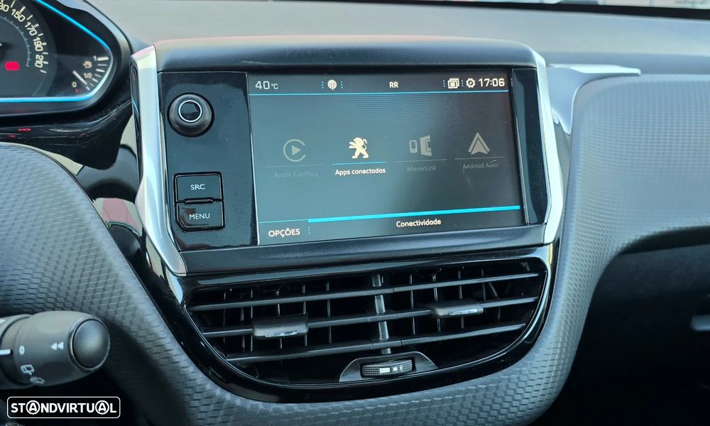 Peugeot 2008 PureTech 110 Stop&Start EAT6 Crossway - 15