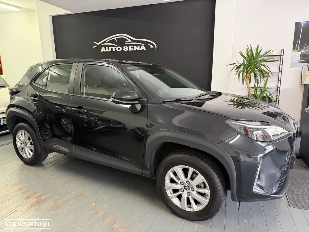 Toyota Yaris Cross - 14