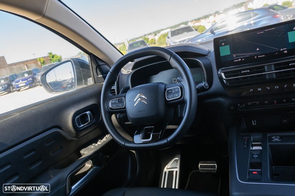 Citroën C5 Aircross 1.6 Hybrid Shine e-EAT8 - 20