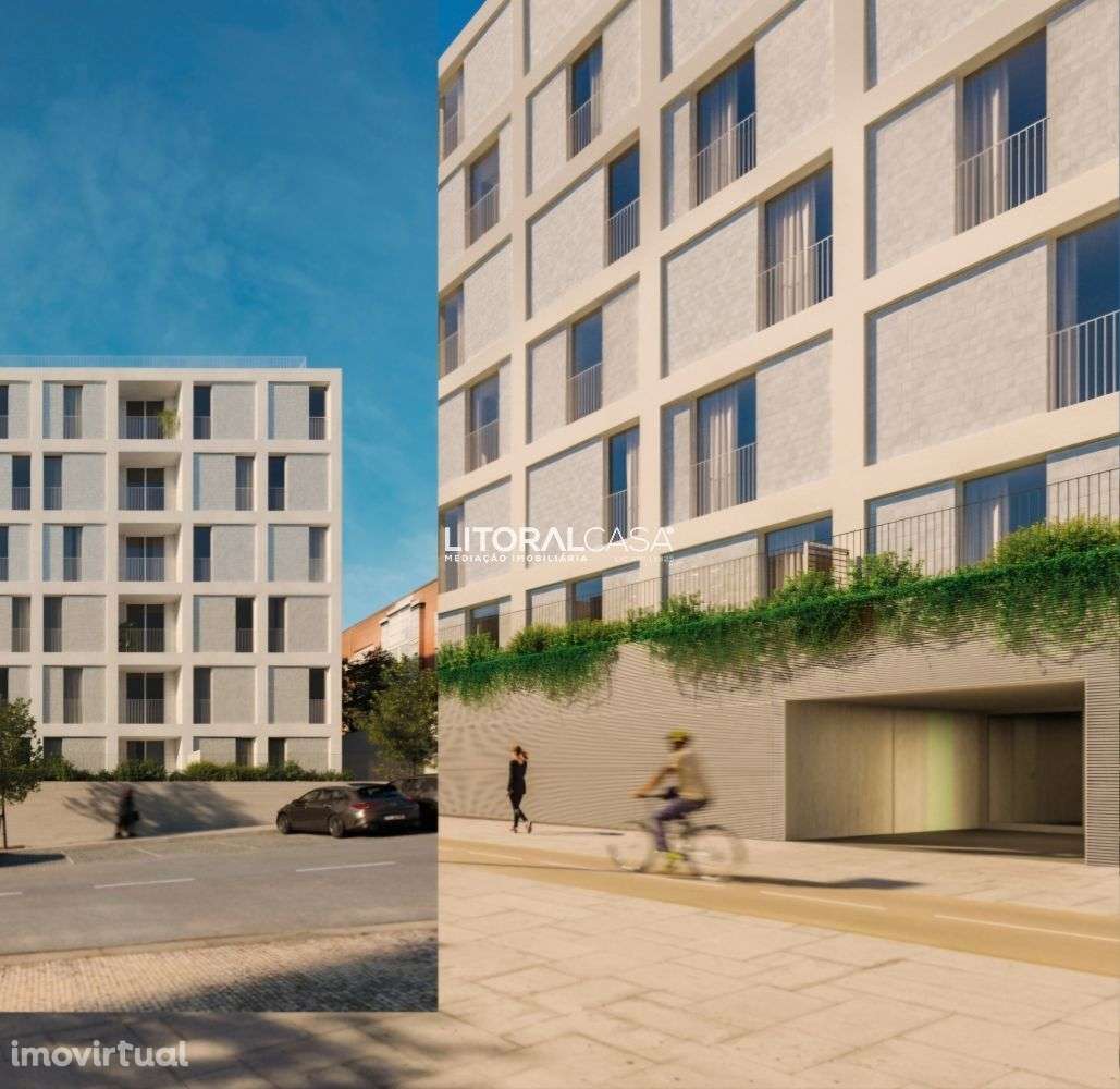 Apartamento T2 com terraço | Barrocas | Foz de Prata - Grande imagem: 3/13