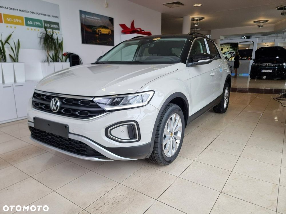 Volkswagen T-Roc - 4