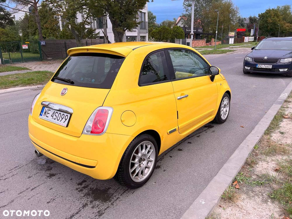 Fiat 500 1.2 8V Sport - 5