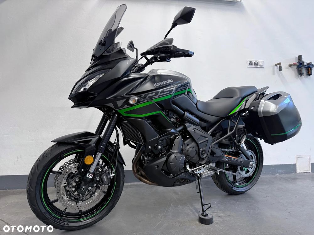 Kawasaki Versys 650 - 6