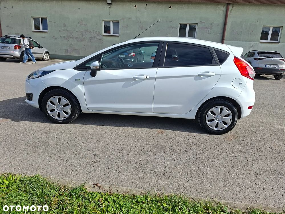 Ford Fiesta 1.25 SYNC Edition - 6