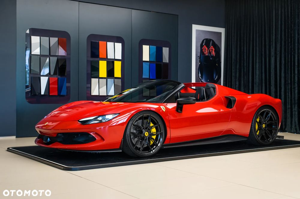 Ferrari 296 GTS - 8