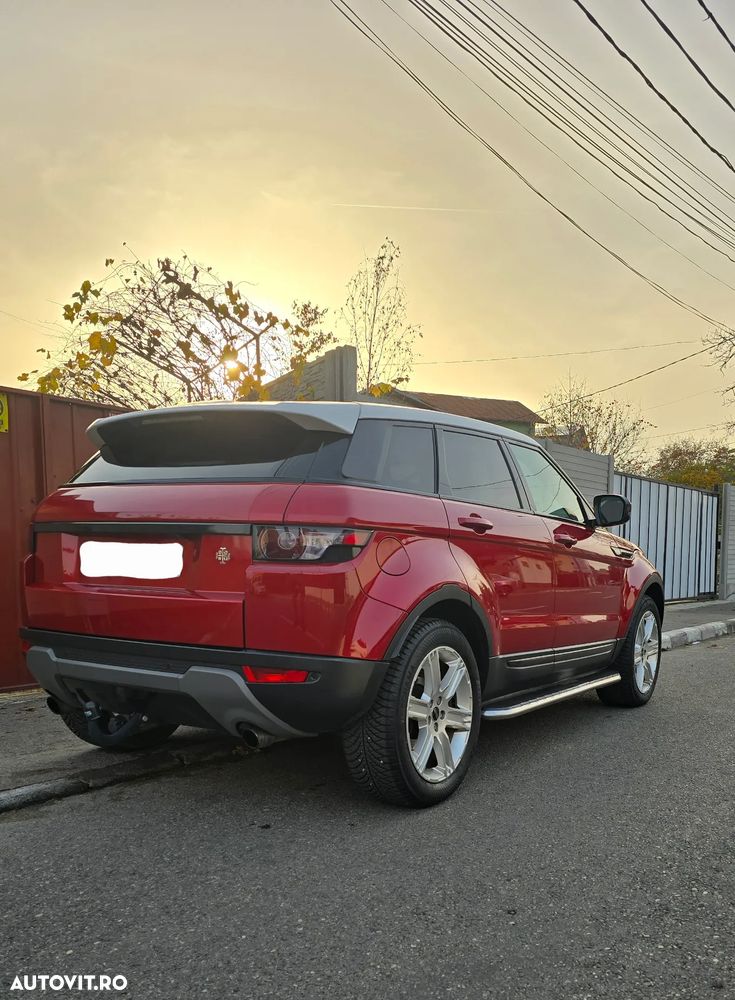 Land Rover Range Rover Evoque 2.0 Si4 Dynamic - 5