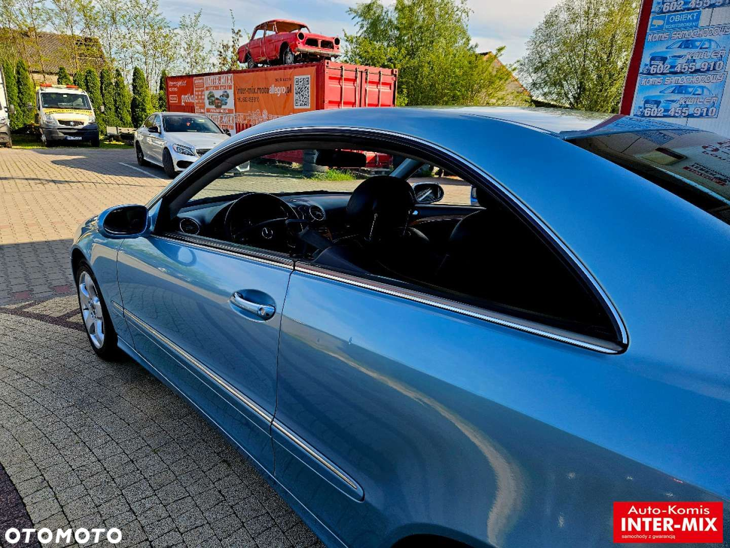Mercedes-Benz CLK - 29