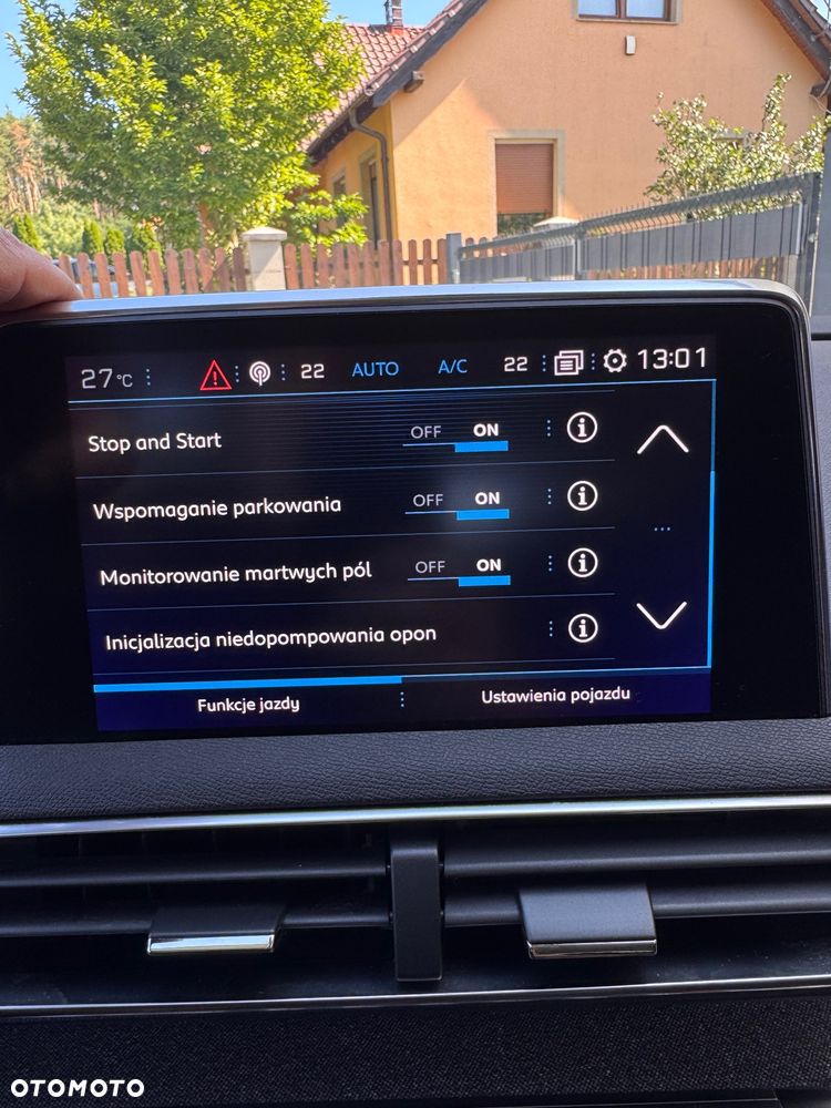 Peugeot 3008 BlueHDi 150 Stop & Start Allure - 26