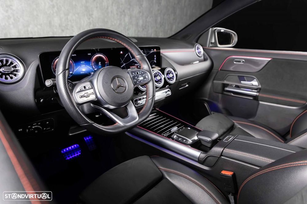 Mercedes-Benz GLA 250 e 8G-DCT AMG Line - 8