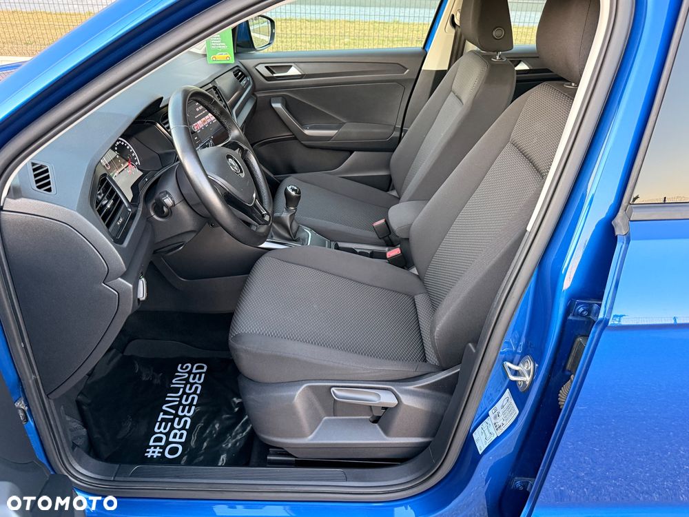 Volkswagen T-Roc 1.6 TDI SCR DPF IQ Drive - 27