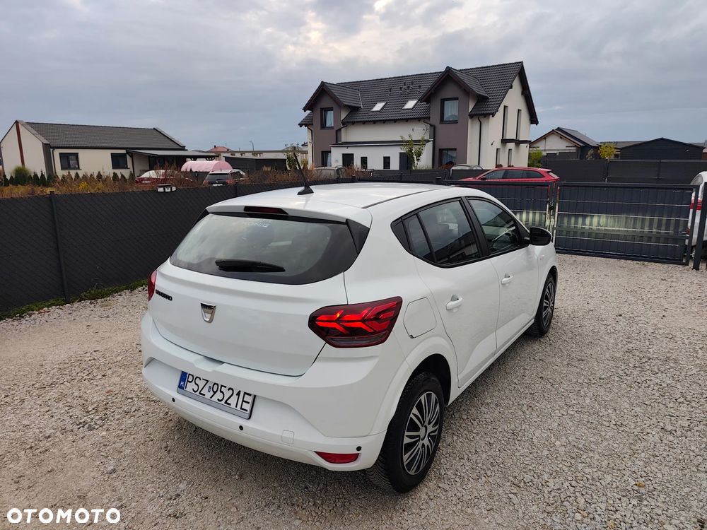 Dacia Sandero TCe 90 Essential - 15