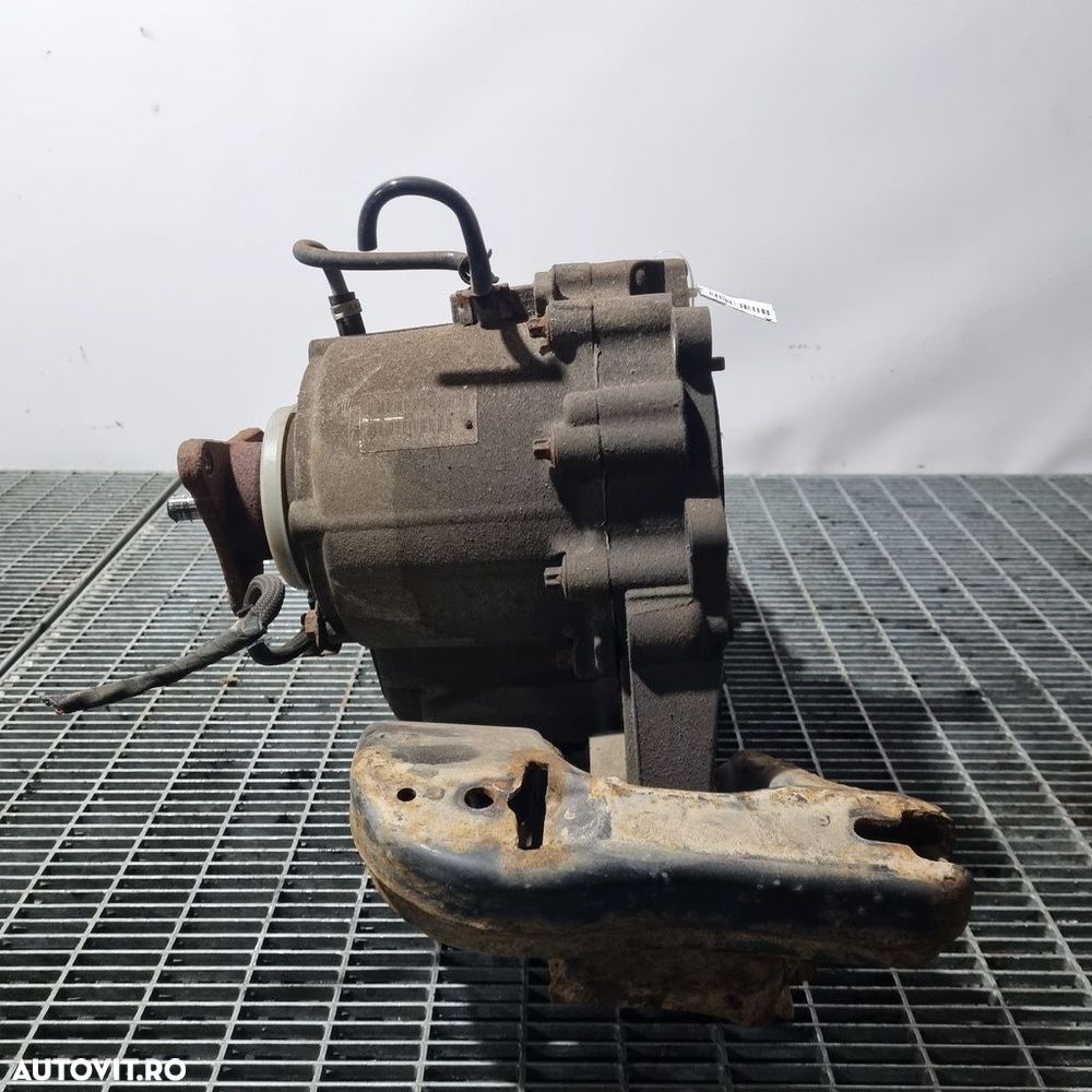 Cutie de Tranfer Grup Fata BMW X3 E83 2.0 Diesel 2006 - 2010 150CP Manuala 6 Trepte M47 ... - 2