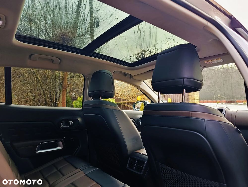 Citroën C5 Aircross 2.0 BlueHDi Shine EAT8 - 8