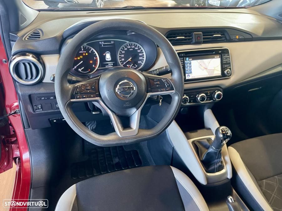 Nissan Micra 1.5 dCi N-Connecta S/S - 10