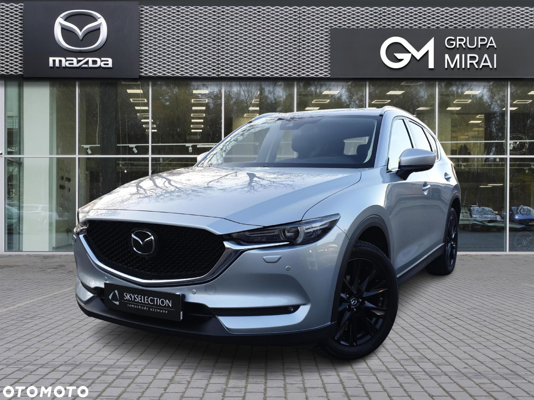 Mazda CX-5 2.0 Skypassion AWD - 1