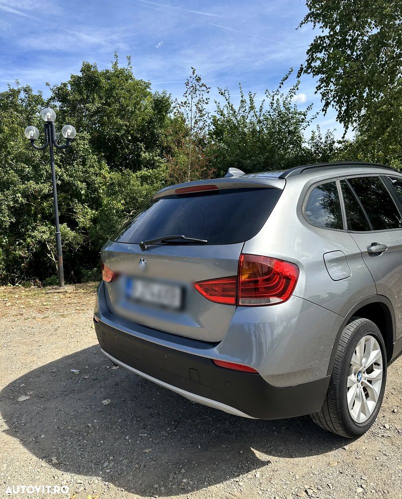 BMW X1 xDrive18d Aut. - 3