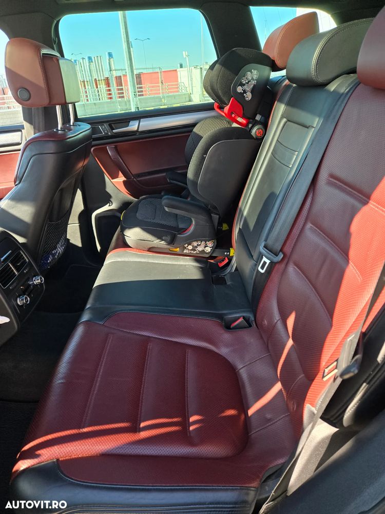 Volkswagen Touareg 3.0 V6 TDI BMT - 13