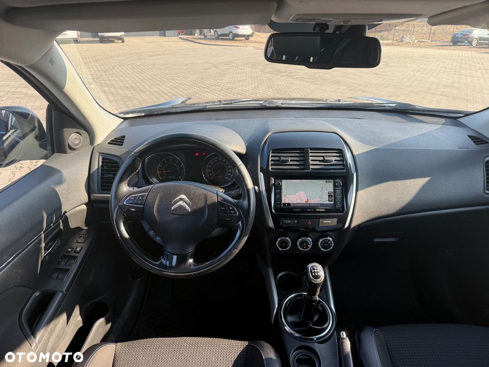 Citroën C4 Aircross 1.6 Stop & Start 2WD Selection - 22