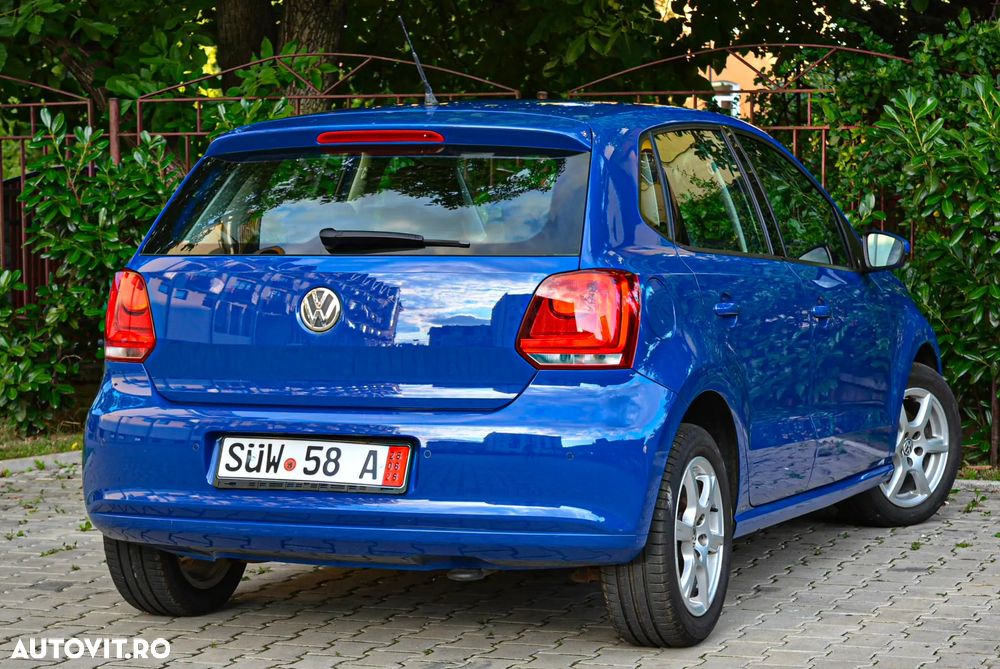 Volkswagen Polo - 11