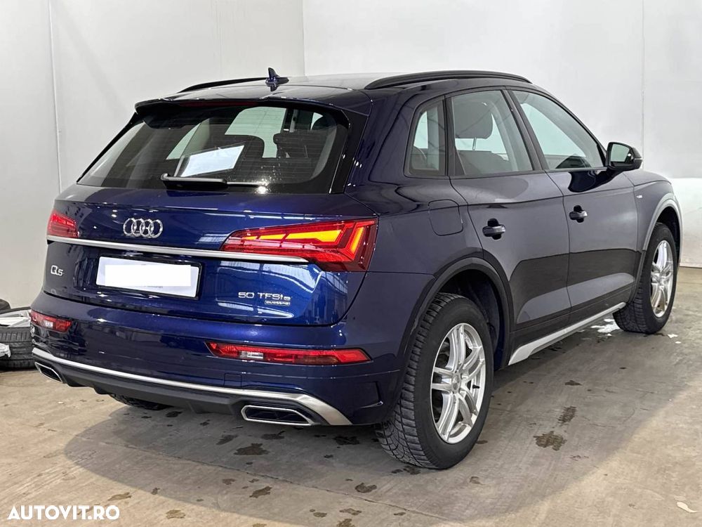 Audi Q5 50 TFSIe quattro S tronic S line - 4