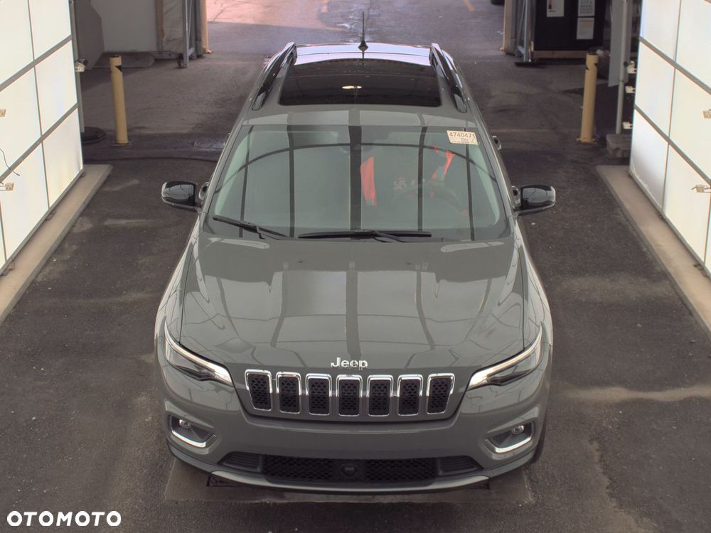 Jeep Cherokee 3.2 V6 Pentastar Active Drive I Automatik Limited - 4