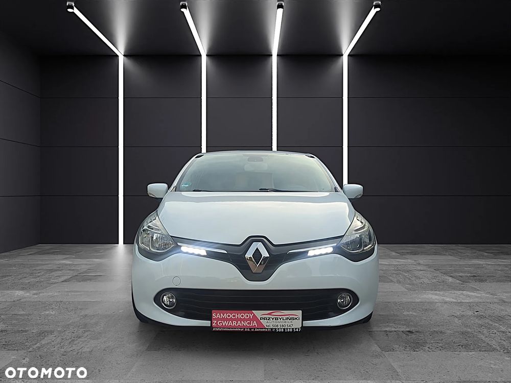Renault Clio TCe 90 Luxe - 4