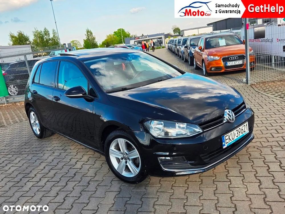 Volkswagen Golf 1.6 TDI Highline - 2
