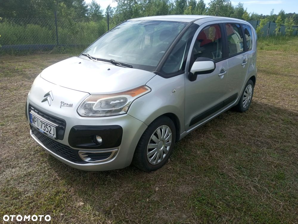 Citroën C3 Picasso 1.4i Seduction - 4