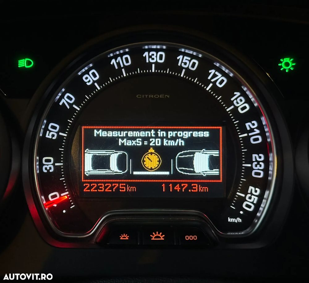Citroën C5 - 22