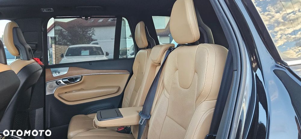 Volvo XC 90 D5 AWD Inscription - 22