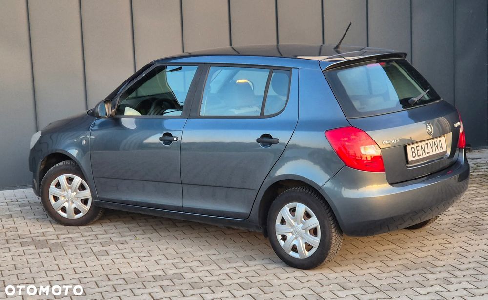 Skoda Fabia 1.2 12V Active Plus - 24