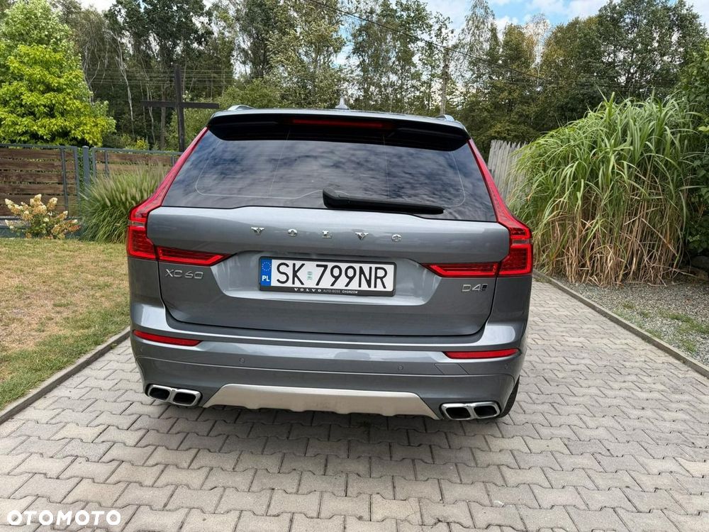 Volvo XC 60 D4 SCR Momentum - 9