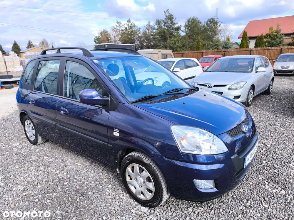 Hyundai Matrix 1.6 Comfort - 3