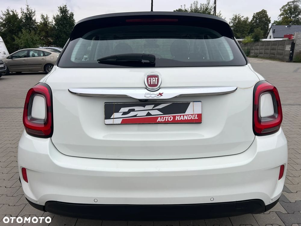 Fiat 500X 1.0 FireFly Turbo 4x2 S&S 120TH - 4
