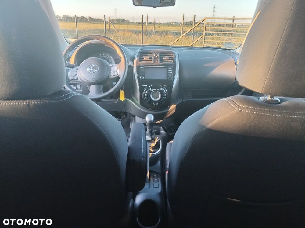 Nissan Micra 1.2 Style Edition - 10