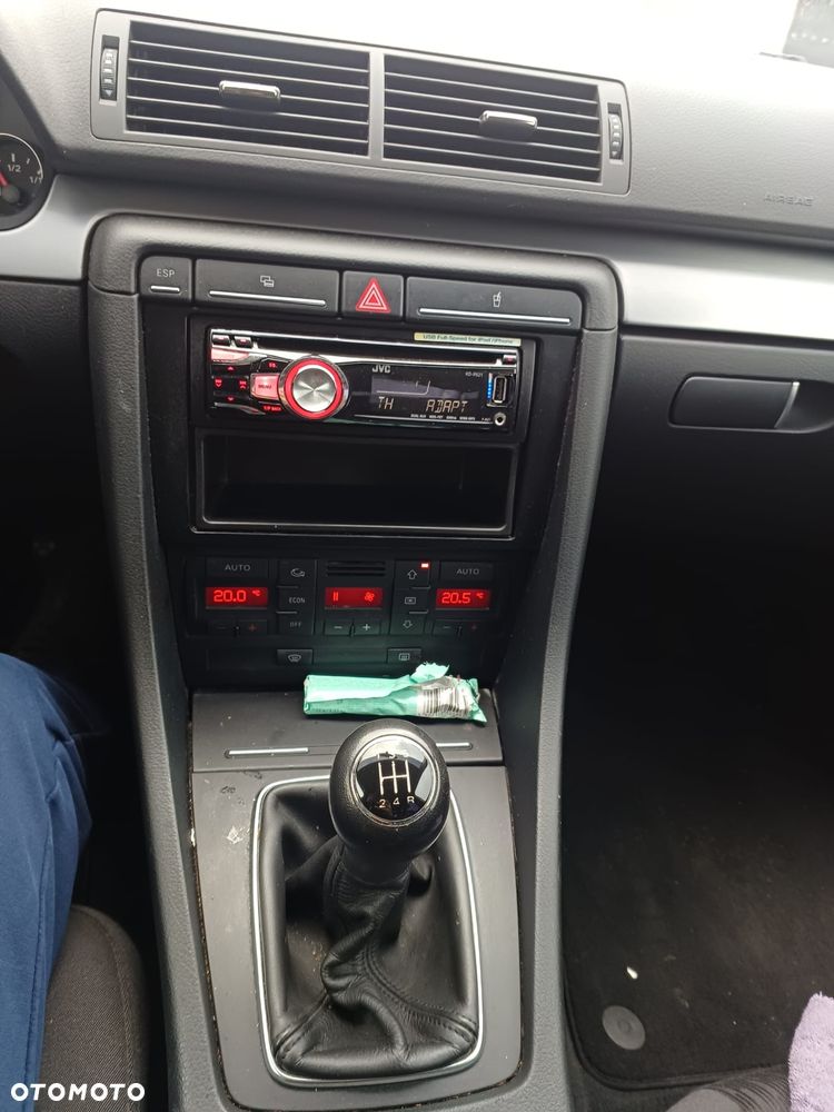 Audi A4 - 10