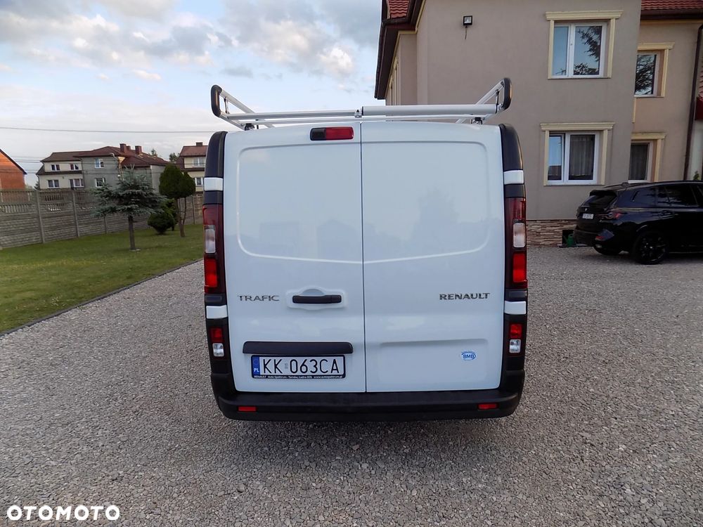 Renault Trafic 2.0 L2H1 HD Extra (bryg.) - 4