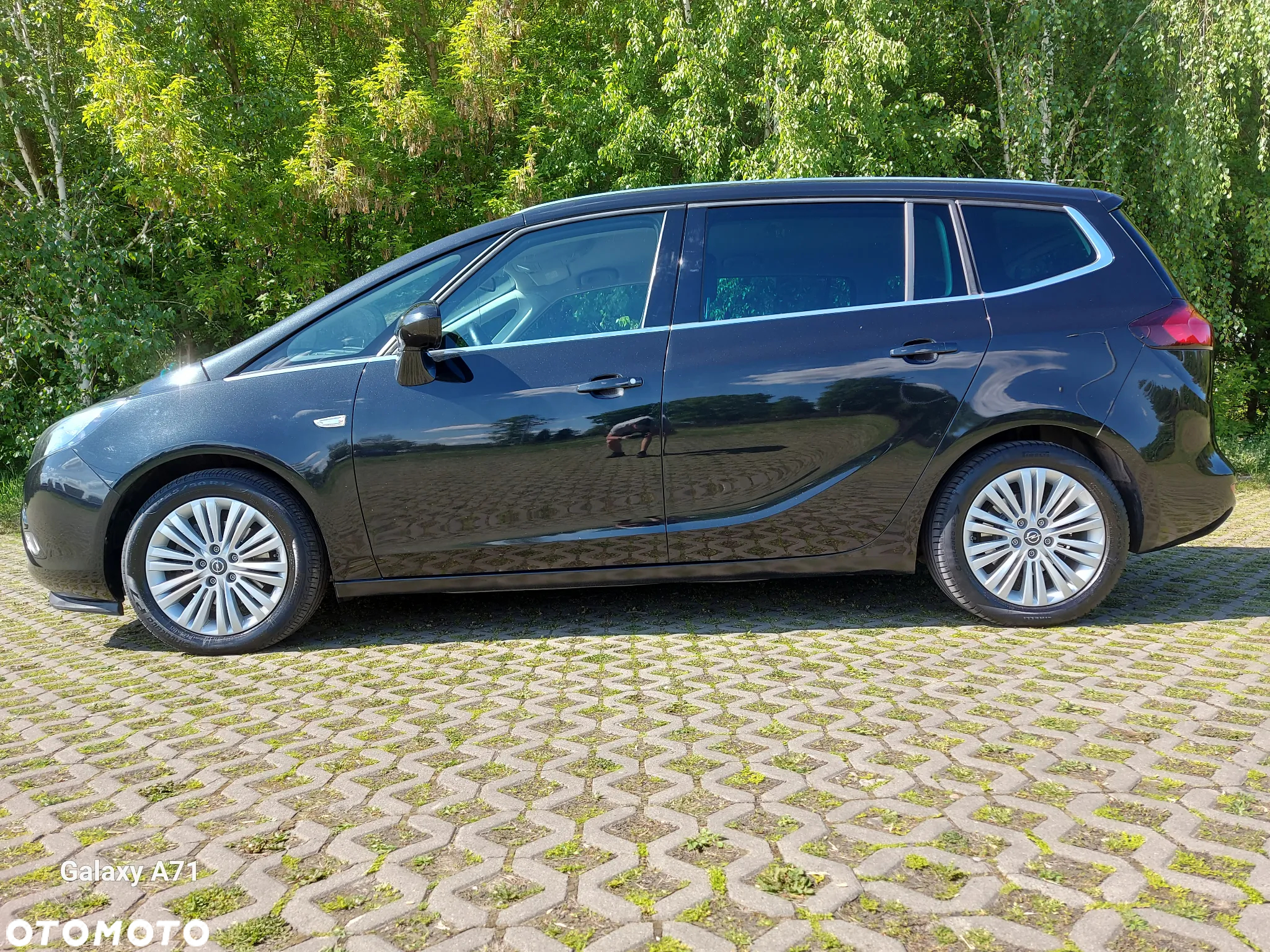 Opel Zafira 1.4 T Enjoy - 8