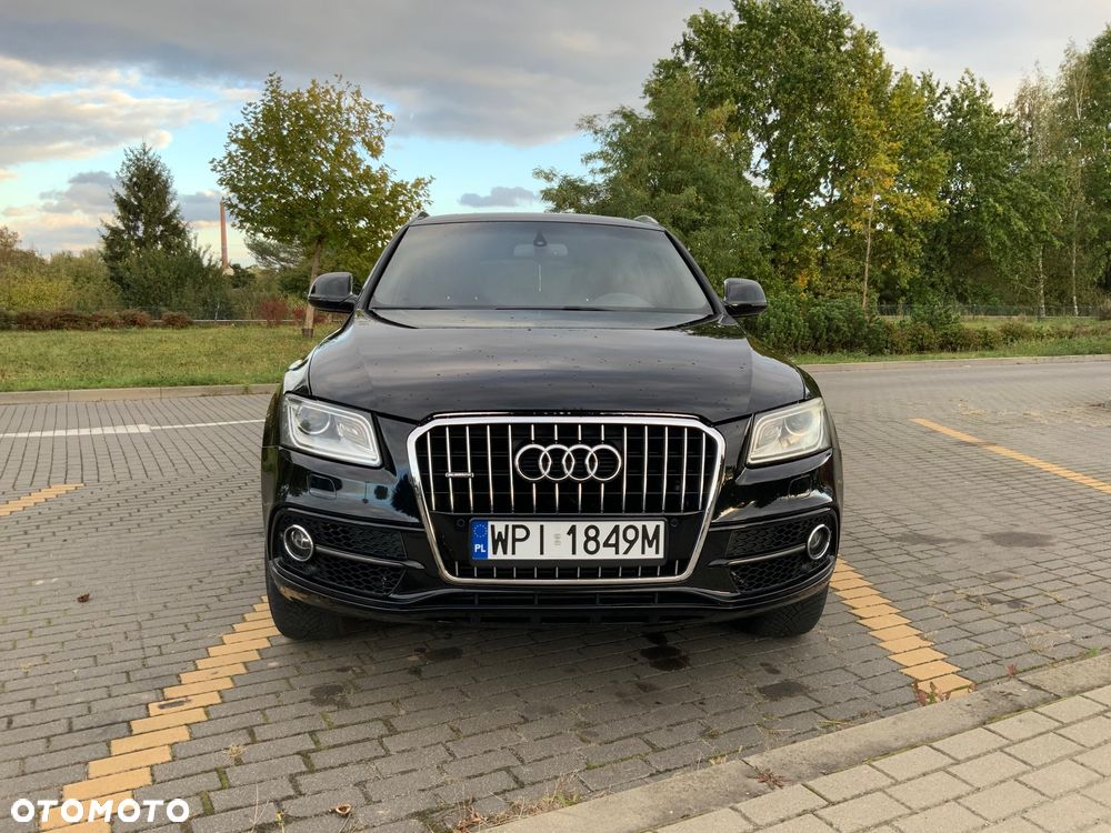 Audi Q5 2.0 TFSI Quattro Tiptronic - 2