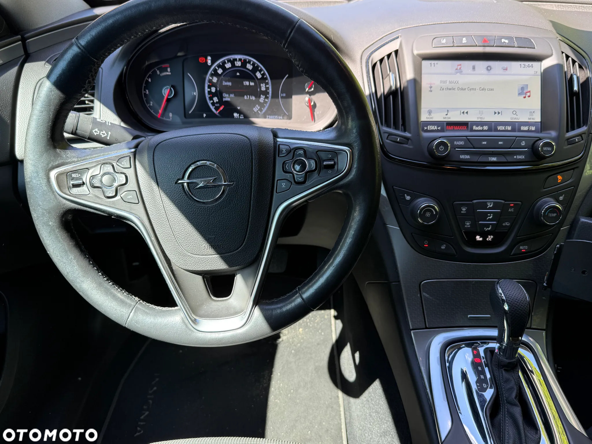 Opel Insignia 2.0 CDTI automatik Business Edition - 4