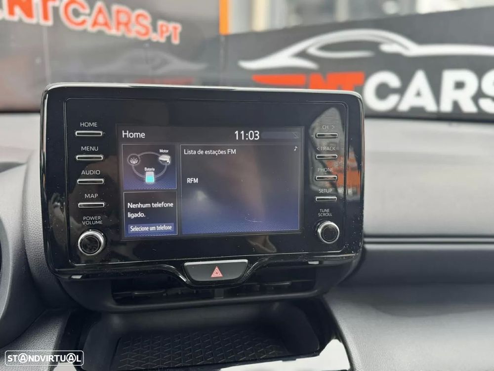 Toyota Yaris Cross 1.5 HDF Comfort - 6