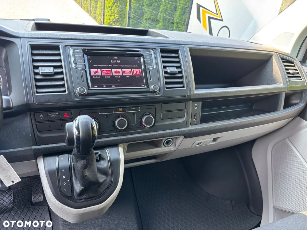 Volkswagen Transporter T6** L1H1**150KM**DSG**Klimatyzacja**Sprowadzony - 12